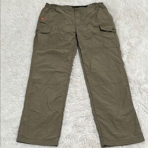 🎲 The American Outdoorsman Fleece Lined Cargo Pants